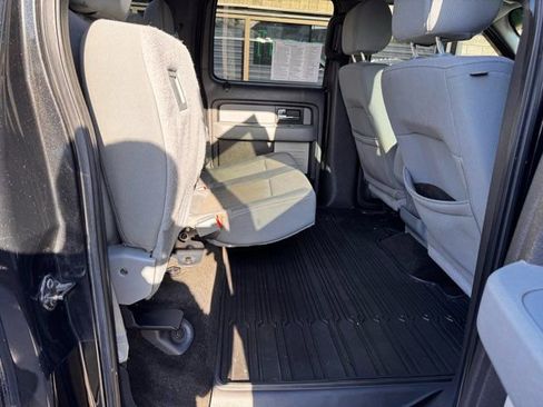Used 2014 Ford F150 XLT w/ Equipment Group 302A Luxury AWD/4WD image 29