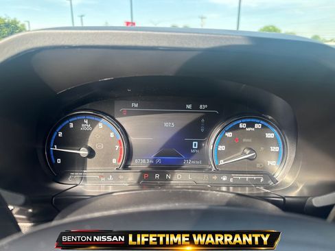 Used 2024 Ford Bronco Sport Outer Banks w/ Tech Package AWD/4WD image 15