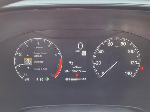 Used 2024 Honda CR-V EX image 25