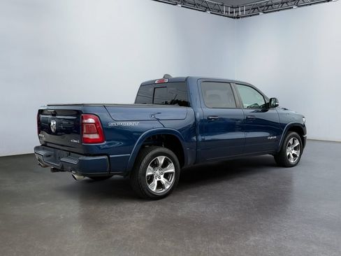 Used 2020 RAM 1500 Laramie w/ Sport Appearance Package AWD/4WD image 3