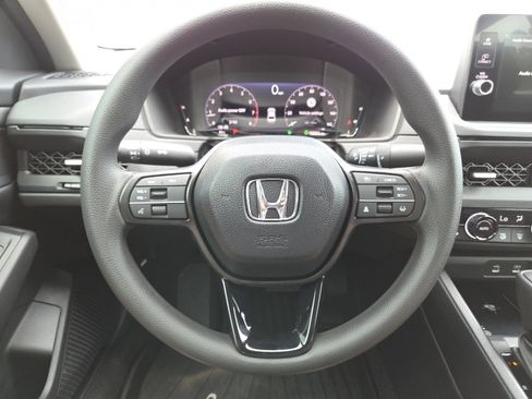 New 2026 Honda Accord SE image 28