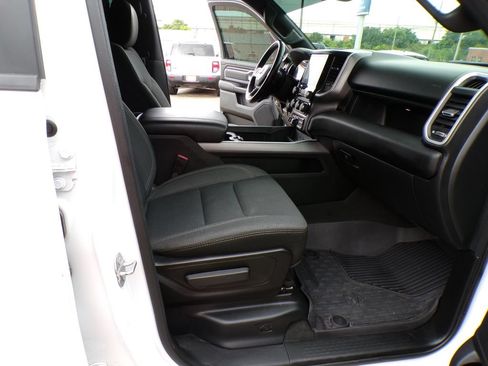 Used 2022 RAM 1500 Big Horn w/ Trailer Tow Group (B) RWD image 24