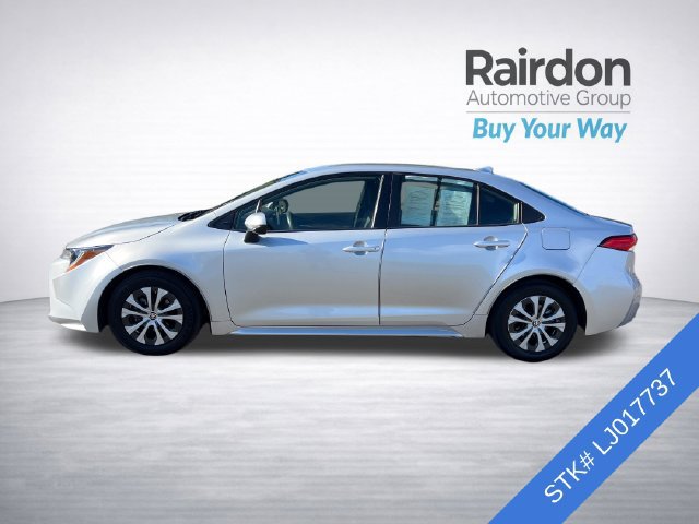 Used 2020 Toyota Corolla LE FWD image 4