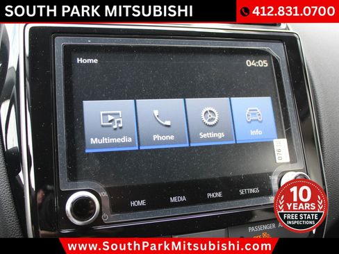 New 2026 Mitsubishi Outlander Sport AWD image 19