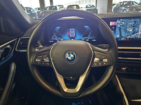 Used 2023 BMW i4 eDrive35 w/ Premium Package RWD image 11