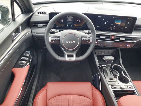 New 2026 Kia K5 GT-Line image 24