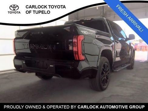 Used 2024 Toyota Tundra SR5 w/ TRD Sport Package RWD image 4