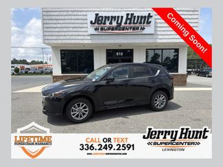 Used 2025 MAZDA CX-5 AWD 2.5 S w/ Preferred Package video 1