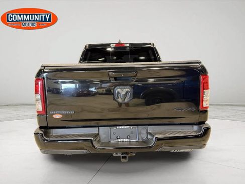 Used 2019 RAM 1500 Big Horn AWD/4WD image 6