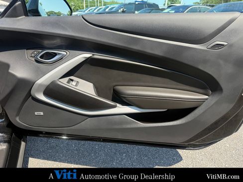 Used 2023 Chevrolet Camaro LT w/ RS Package RWD image 23