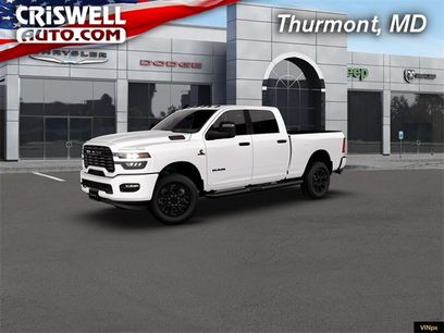 New 2026 RAM 2500 Big Horn