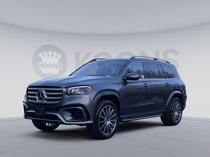 Used 2024 Mercedes-Benz GLS 580 4MATIC