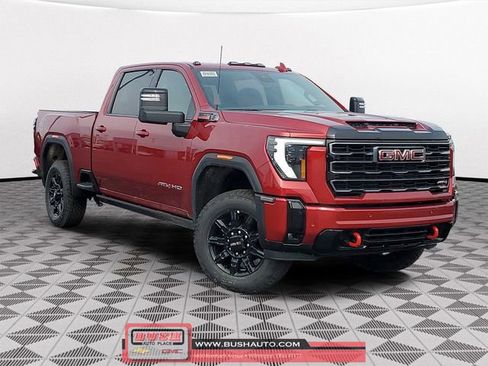 New 2026 GMC Sierra 2500 AT4 w/ AT4 Premium Plus Package image 1