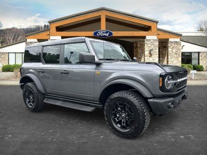 New 2026 Ford Bronco Badlands