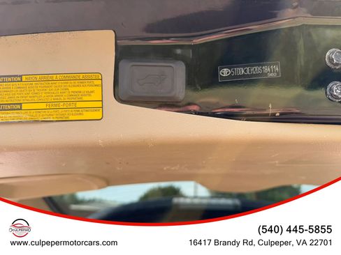 Used 2013 Toyota Highlander Limited AWD/4WD image 14