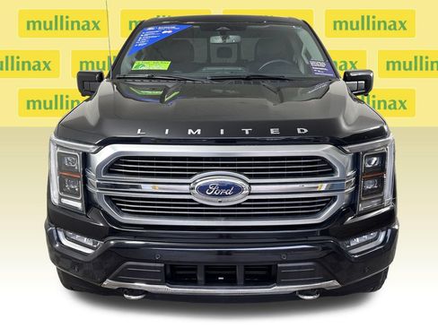 Used 2023 Ford F150 Limited AWD/4WD image 16