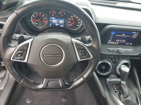 Certified 2021 Chevrolet Camaro LT w/ RS Package RWD image 14