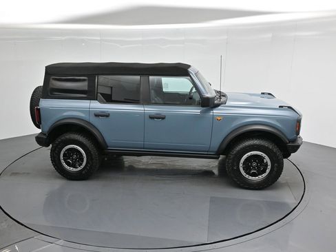 Certified 2021 Ford Bronco Badlands w/ Sasquatch Package image 54