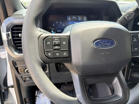 Used 2024 Ford F150 STX w/ Mobile Office Package RWD image 12