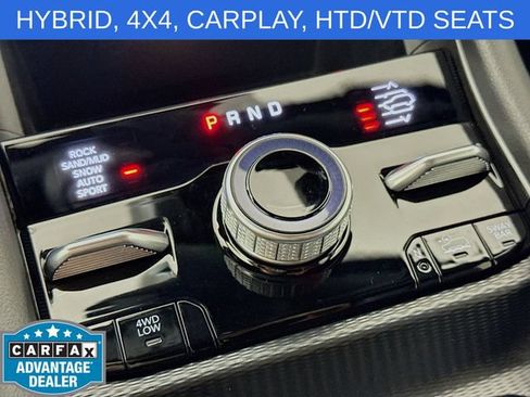 Used 2024 Jeep Grand Cherokee Trailhawk AWD/4WD image 17