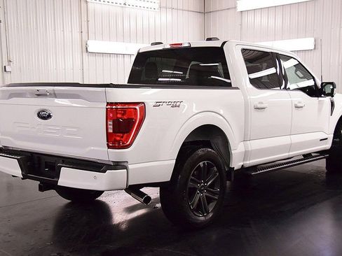 Used 2023 Ford F150 XLT w/ Equipment Group 302A High AWD/4WD image 11