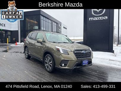 Used 2023 Subaru Forester Limited