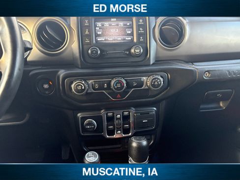 Used 2019 Jeep Wrangler Unlimited Sport S image 15