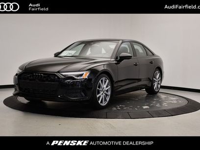 New 2025 Audi A6 Premium Plus