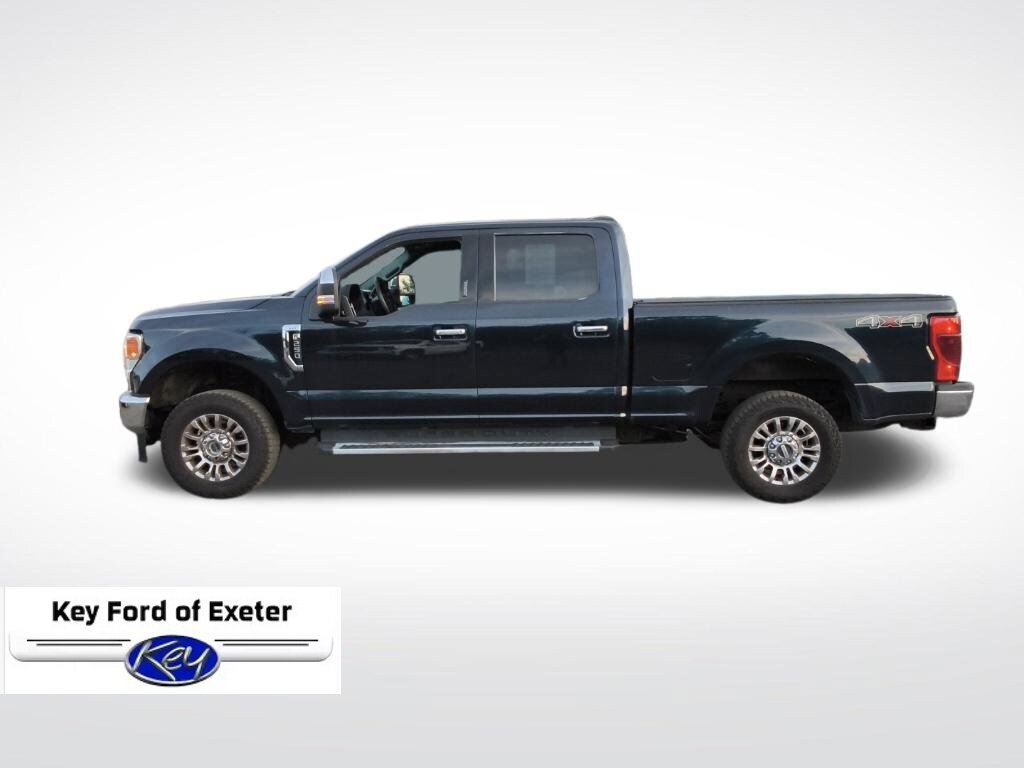 Used 2022 Ford F250 XLT w/ XLT Premium Package AWD/4WD image 8