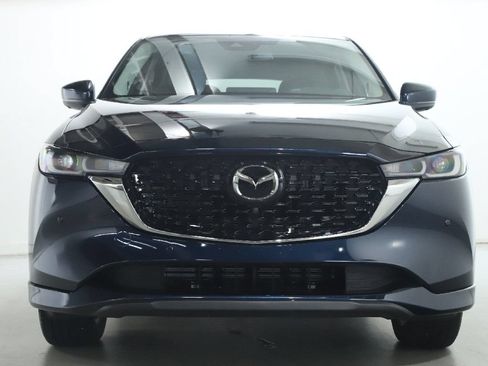 Certified 2025 MAZDA CX-5 AWD 2.5 S w/ Premium Plus Pkg image 5