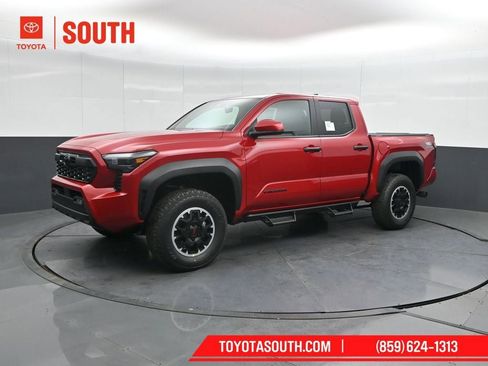 New 2026 Toyota Tacoma TRD Off-Road AWD/4WD image 7