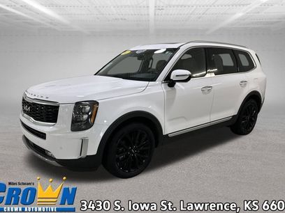 Used 2022 Kia Telluride SX