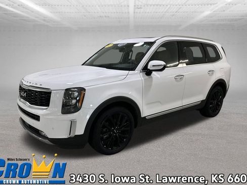 Used 2022 Kia Telluride SX image 1
