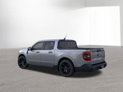 New 2026 Ford Maverick Lariat w/ Black Appearance Package AWD/4WD image 4