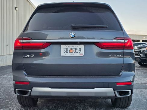 Used 2020 BMW X7 xDrive40i w/ Premium Package AWD/4WD image 5