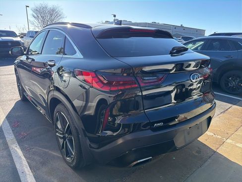 Used 2022 INFINITI QX55 Luxe w/ Cargo Package image 4