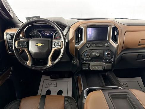 Used 2020 Chevrolet Silverado 1500 High Country w/ Technology Package image 23