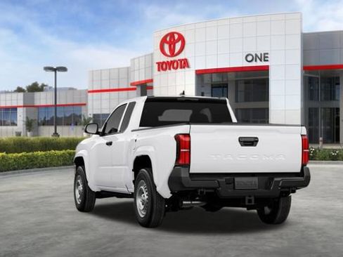 New 2026 Toyota Tacoma SR RWD image 10