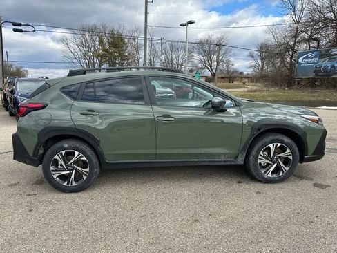 New 2026 Subaru Crosstrek 2.0i Premium image 8