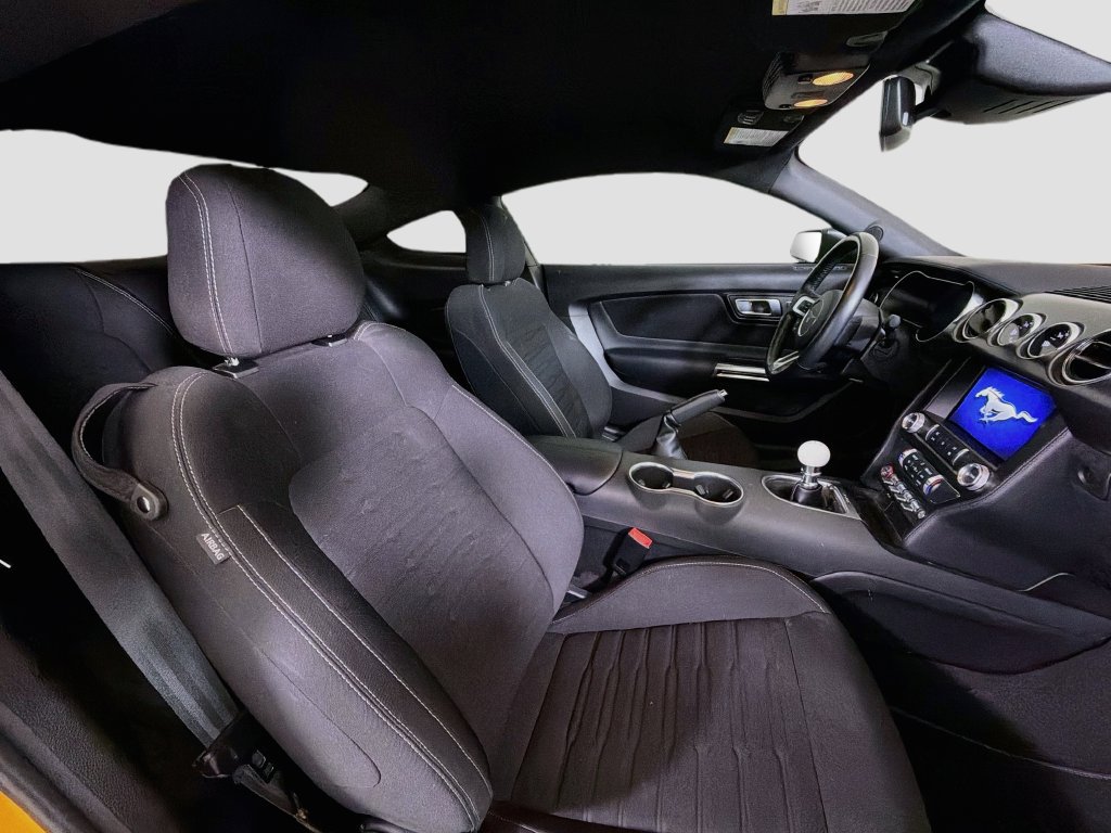 Certified 2022 Ford Mustang Mach 1 RWD image 27