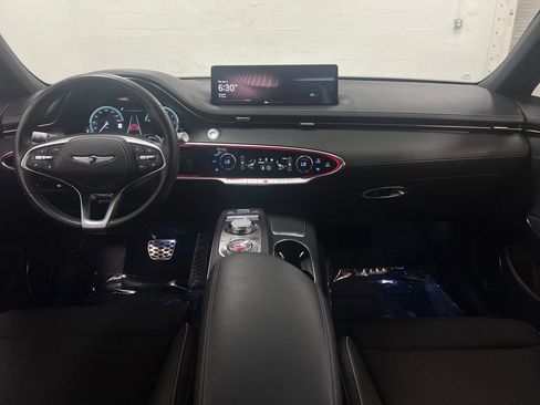 Used 2025 Genesis GV70 2.5T w/ Sport Prestige Package AWD/4WD image 14