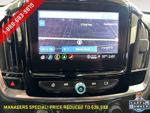 Used 2023 Chevrolet Traverse RS w/ LPO, Floor Liner Package AWD/4WD image 14