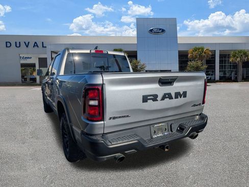 Used 2025 RAM 1500 Rebel w/ Rebel Level 1 Equipment Group AWD/4WD image 6