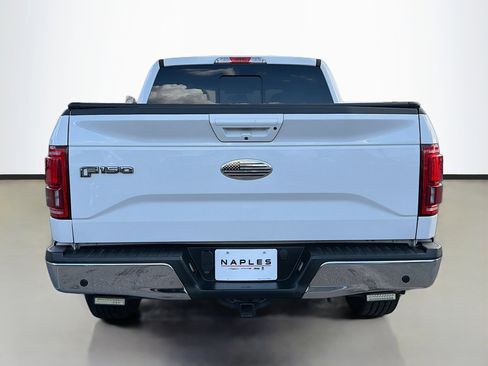 Used 2017 Ford F150 Lariat w/ Equipment Group 501A Mid AWD/4WD image 5