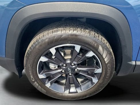 Used 2026 Chevrolet Equinox RS FWD image 25