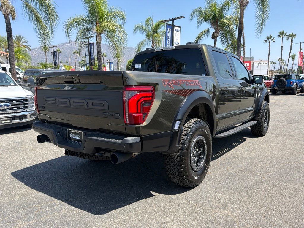 New 2026 Ford F150 Raptor AWD/4WD image 12