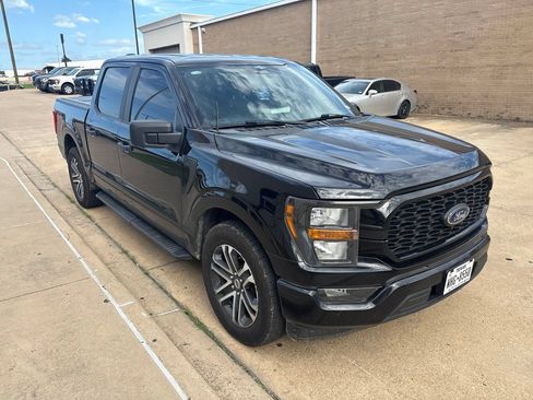 Used 2023 Ford F150 XL w/ STX Appearance Package RWD image 4