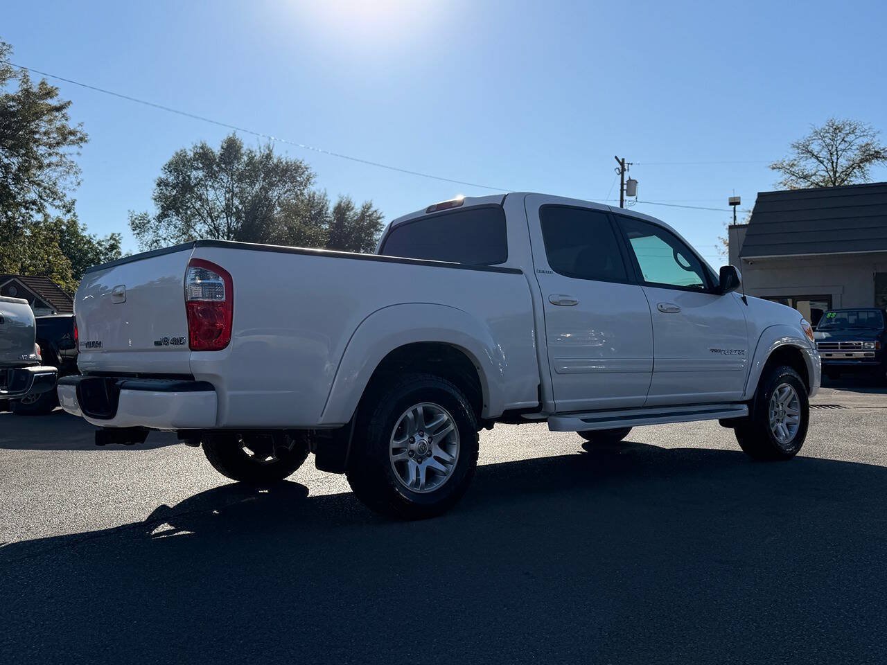Used 2006 Toyota Tundra Limited w/ All Weather Guard Pkg AWD/4WD image 24