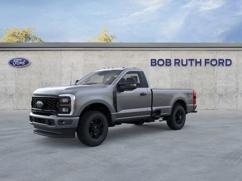 New 2026 Ford F350 XL w/ STX Appearance Package AWD/4WD image 1