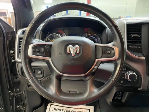 Used 2021 RAM 1500 Big Horn image 25